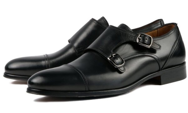 Penny Loafer Black - Image 6