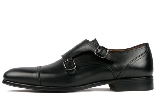Penny Loafer Black