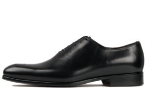 Wholecut Brogue Black