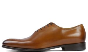 Wholecut Brogue Brown